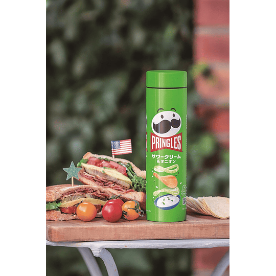 Pringles Book - Botella 300ML