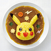 Molde de Arroz - Pikachu