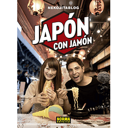 Libro Japón Con Jamón