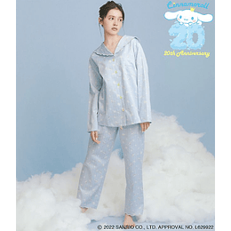 Pijama  Cinnamoroll 20 Aniversario Peach John - M