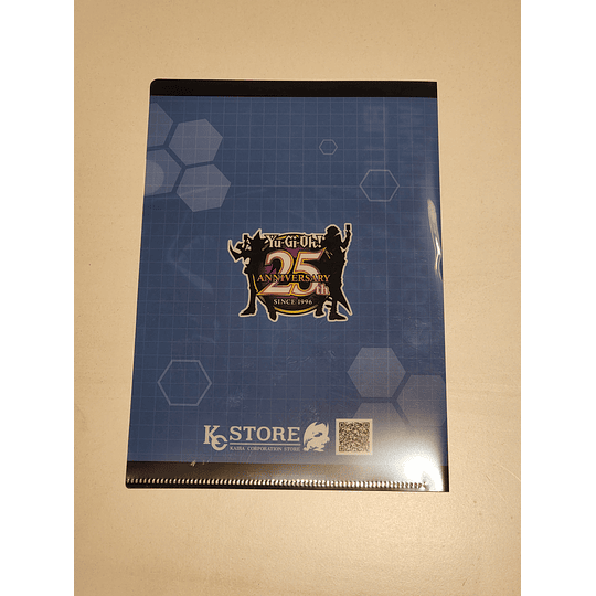 Carpeta Yu-Gi-Oh!  - 25 Aniversario - Yami Yugi