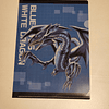 Carpeta Yu-Gi-Oh!  - 25 Aniversario - Blue Eyes  Dragon