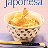 Libro Ilustrado - Cocina Japonesa