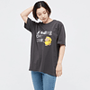 Polera Uniqlo Pokémon Meets Artist  2022 Psyduck (tallas Japonesas)