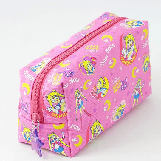 Sailor Moon 25th Anniversary - Pen Case - Premium Bandai