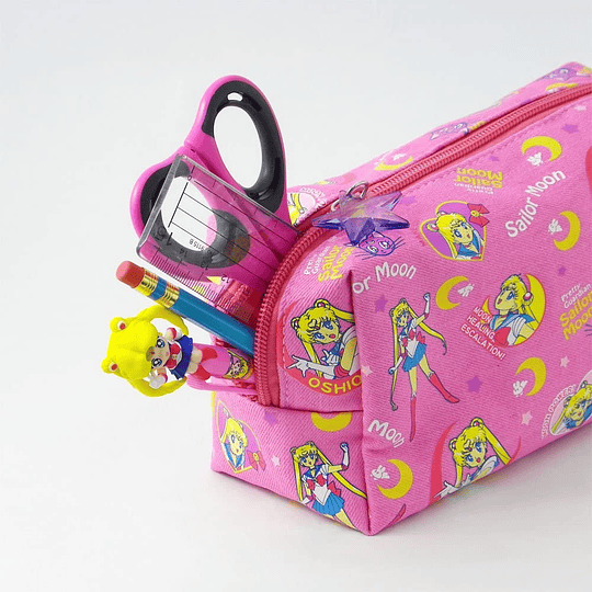 Sailor Moon 25th Anniversary - Pen Case - Premium Bandai