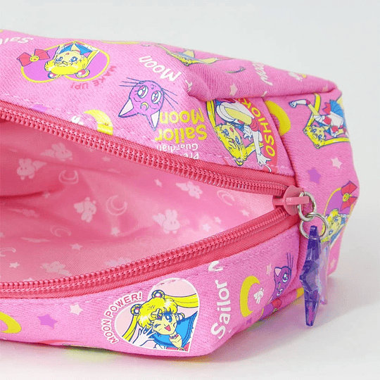 Sailor Moon 25th Anniversary - Pen Case - Premium Bandai