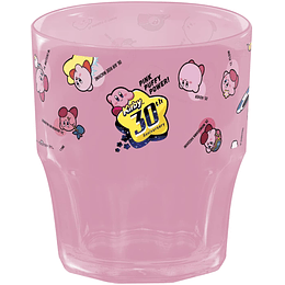 Vaso 30 Aniversario Kirby - Pink