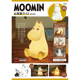Moomin Special Book - Moomin Light