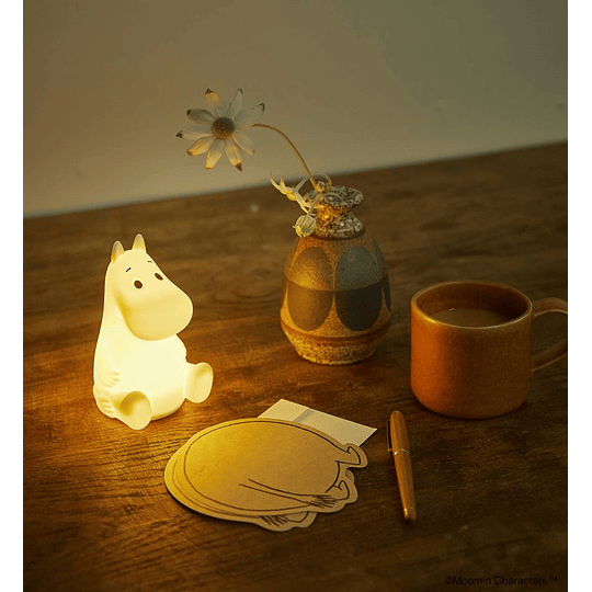 Moomin Special Book - Moomin Light