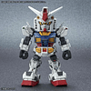 SD Gundam Cross Silhouette RX - 78F00 - GUNDAM FACTORY YOKOHAMA 