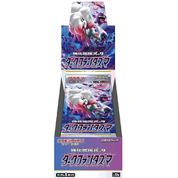 Booster Pack -  Dark Fantasma JPN