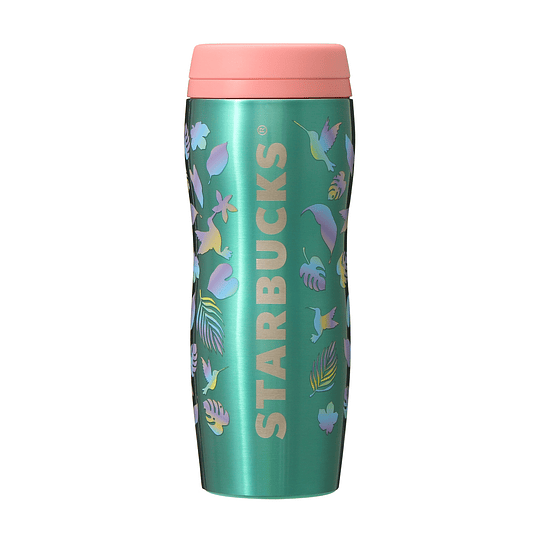 Starbucks - Stainless Steel Bottle Colorful Summer2022 355ml