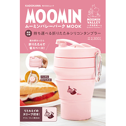 Moomin Pink Bottle - 350ML