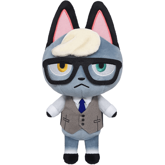 Peluche Animal Crossing - Narciso