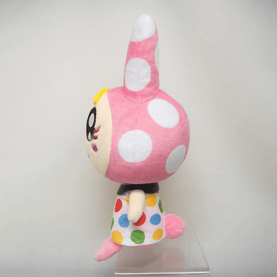 Peluche Animal Crossing - Lali