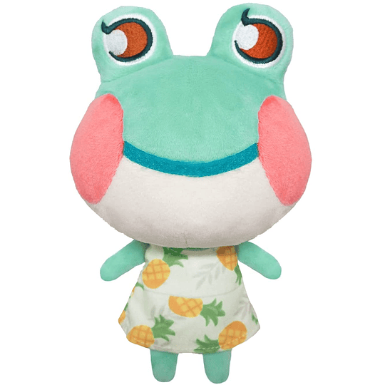 Peluche Animal Crossing - Lili