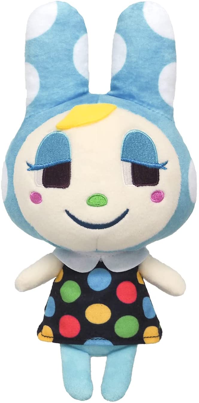 Peluche Ycixri Animal Crossing New Leaf, Adatto Per La Collezione Animal Crossing New Horizons Bambola Di Pezza Per Bambini E Bambine Regalo D~p113917486