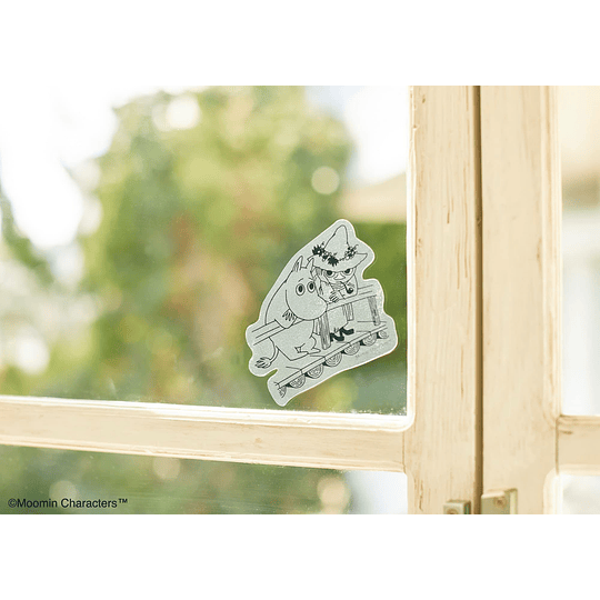 Moomin Stickers Special Book