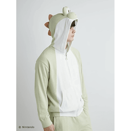 Pijama Gelato Pique - Yoshi Green Hombre