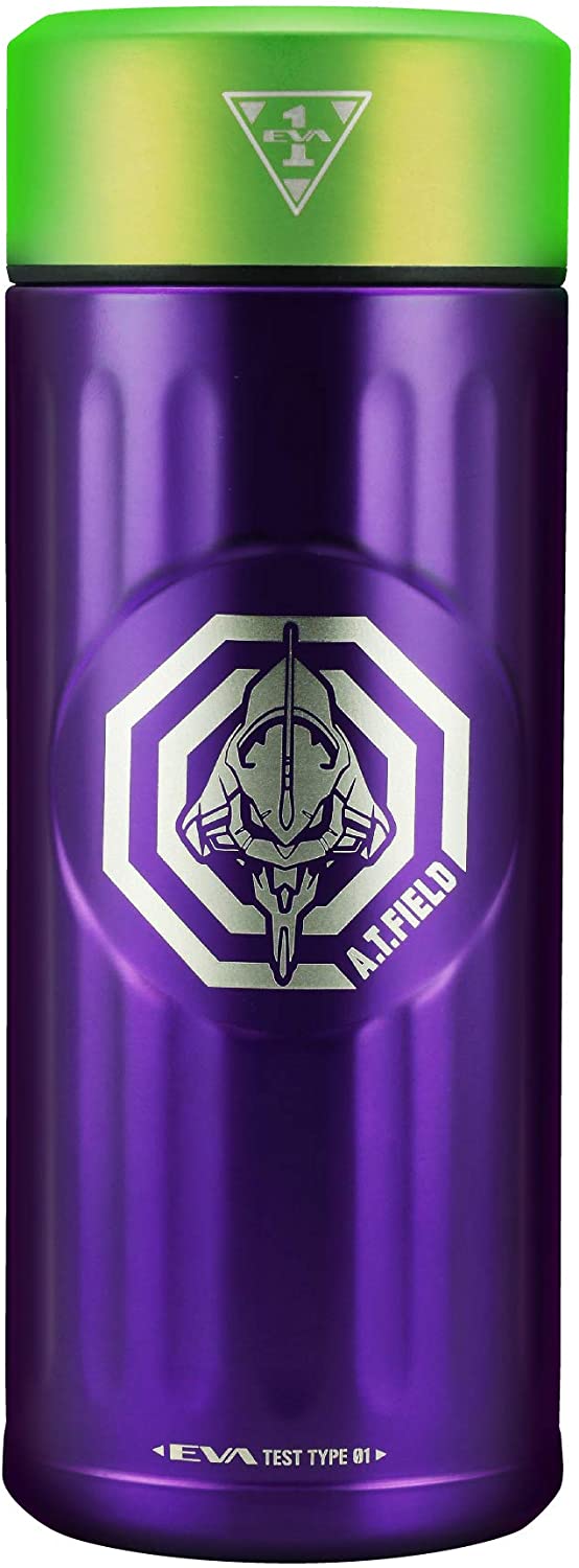 Botella Evangelion 420ML - EVA1