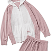 Pijama Gelato Pique - Yoshi Pink