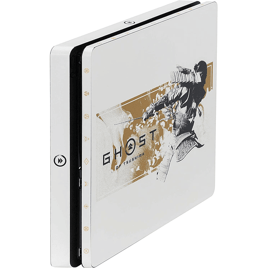 Skin PS4 - Ghost Of Tsushima