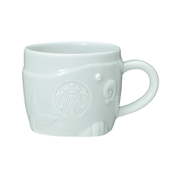 Starbucks - Mug Shiny Beach 355ml