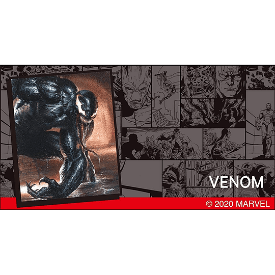 Reloj Citizen Eco-drive - Marvel Venom