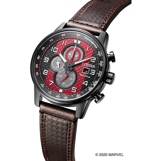 Reloj Citizen Eco-drive - Marvel Deadpool