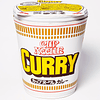 Curry Cup Noodle Special Book - Cup Noodle pouch