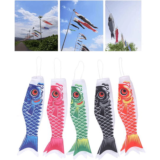 Koinobori - Al Azar - 40CM