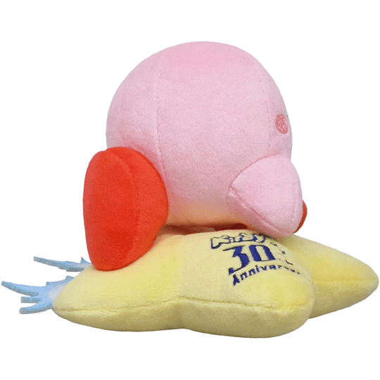 Peluche Kirby Air ride - 30TH Anniversary