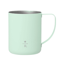 Starbucks Reserve® Stainless Mug Mint Green 355ml 
