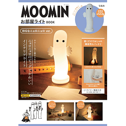 Moomin Special Big Book - Hattifatteners Light