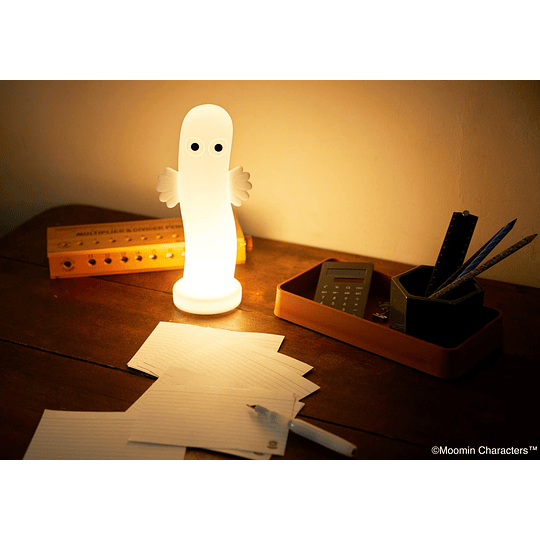 Moomin Special Big Book - Hattifatteners Light