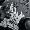 Control Nintendo Switch PRO Monster Hunter Edition