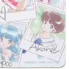 ITS DEMO - Mousepad Ranma 1/2 - Polaroid