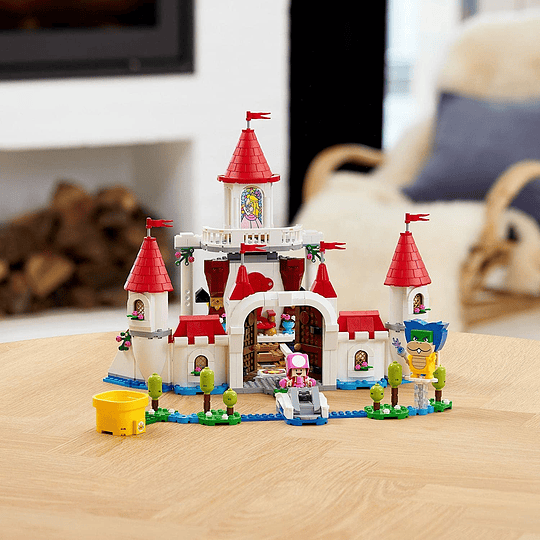 Lego Peach Castle  (71408)