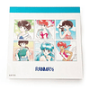 ITS DEMO - Memopad Ranma 1/2 - Polaroid