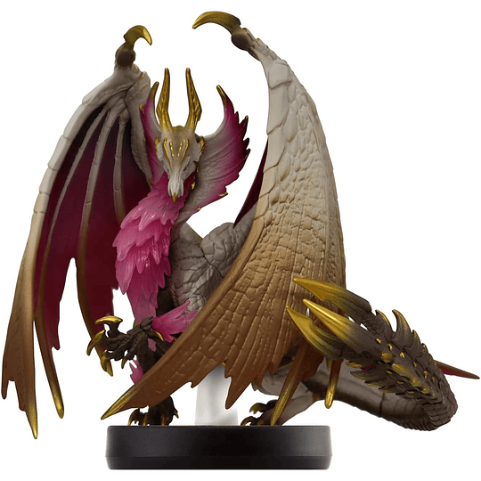 AMIIBO MERUZENA MONSTER HUNTER RISE SUNBREAK