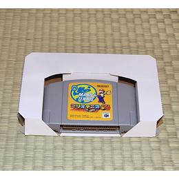 Mario Tennis 64 Japones