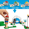 Lego Super Mario - Fuzzy Flippers