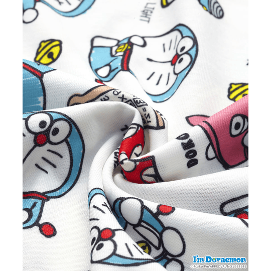Pijama I'm Doraemon Aimerfeel - White - Unisex