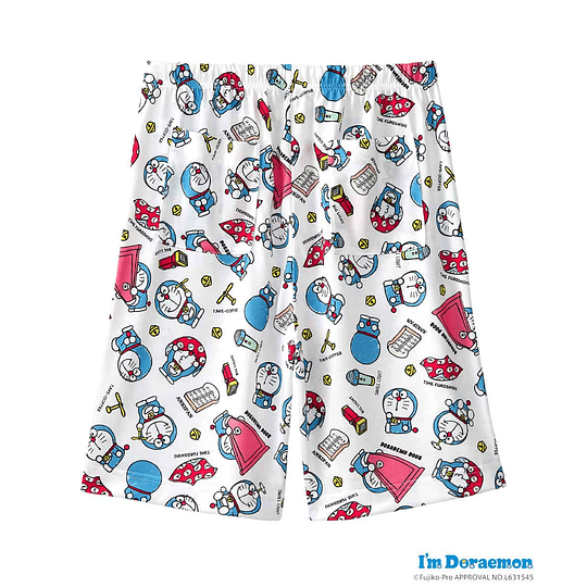 Pijama I'm Doraemon Aimerfeel - White - Unisex