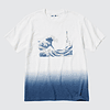 Polera Uniqlo Kanagawa Wave (tallas Japonesas)