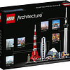 LEGO Architecture Tokyo