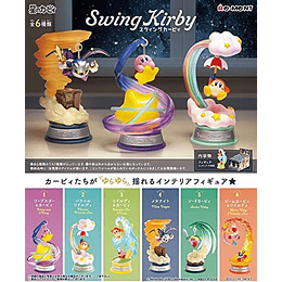 Figuras Kirby Swing Kirby al Azar