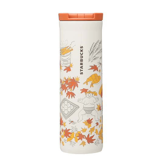 Been There Series Stainless Bottle JAPAN Autumn 473ml