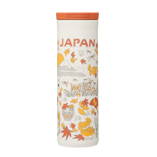 Been There Series Stainless Bottle JAPAN Autumn 473ml